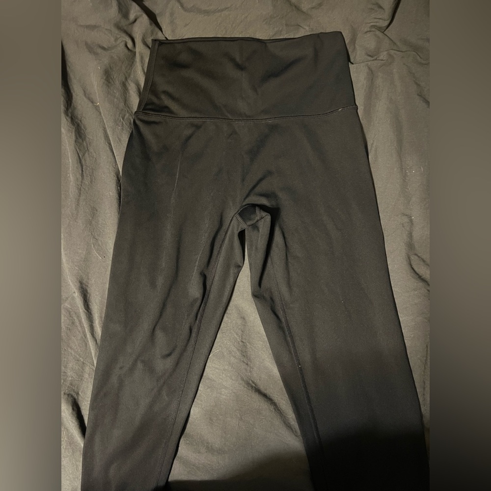 Offline by Aerie black leggings